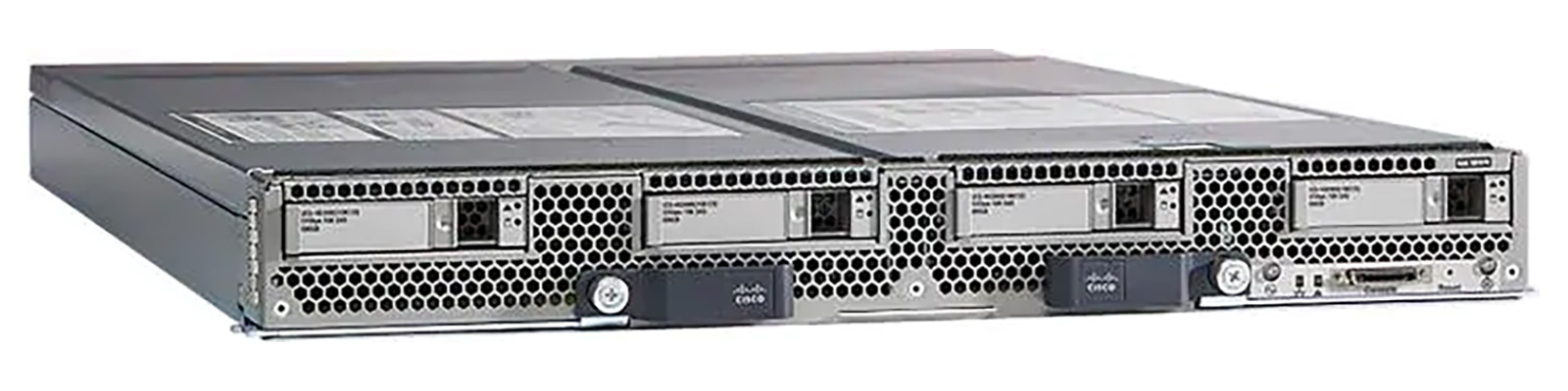 UCS B-Series Blade Servers - VTC UC Group