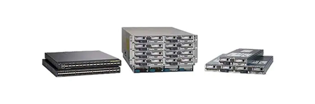 UCS B-Series Blade Servers - VTC UC Group